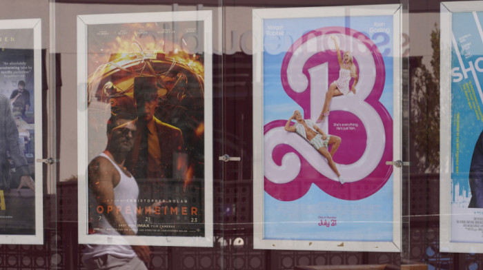 Film "Barbi" obara rekorde u američkim bioskopima, prati ga "Openhajmer"