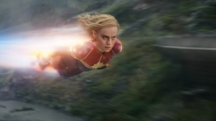 Vraća se "Kapetan Marvel": Nastavak filma o kosmičkoj junakinji na jesen stiže u bioskope