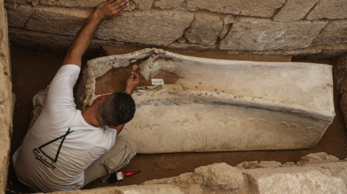 U Gazi otkriveno 125 grobnica iz perioda antičkog Rima