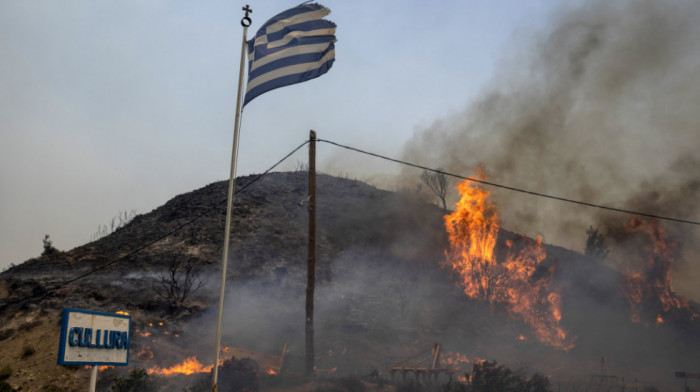 Srpski tim od 36 vatrogasaca-spasilaca i 14 vatrogasnih vozila sutra kreće u Grčku