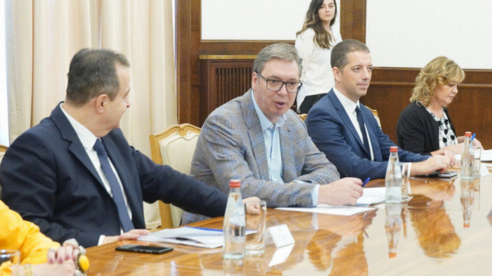 Vučić: Srbija ceni odluku Surinama da povuče priznanje Kosova