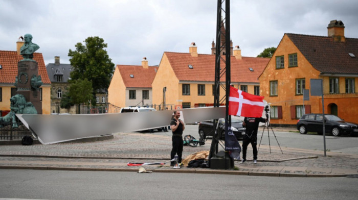 Danske opozicione stranke se protive zabrani spaljivanja Kurana: "Građanske slobode imaju prednost nad verskim dogmama"