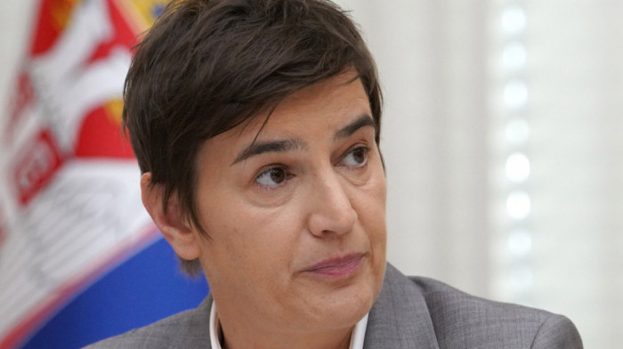 Brnabić: Opozicija nema politiku, samo prazne priče