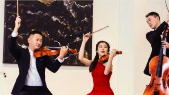 Međunarodno muzičko takmičenje "Ćao" počelo Beogradu: Mladi muzičari iz Srbije i Kine grade mostove