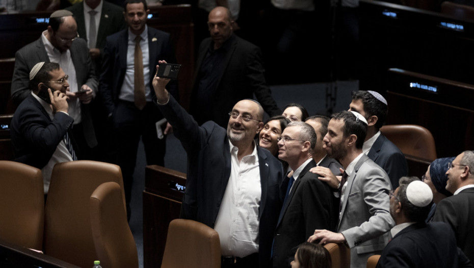 Izraelski Kneset usvojio kontroverzni zakon koji je na ulice izveo hiljade demonstranata