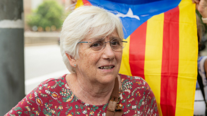 Evroposlanica iz Katalonije biće danas puštena na slobodu
