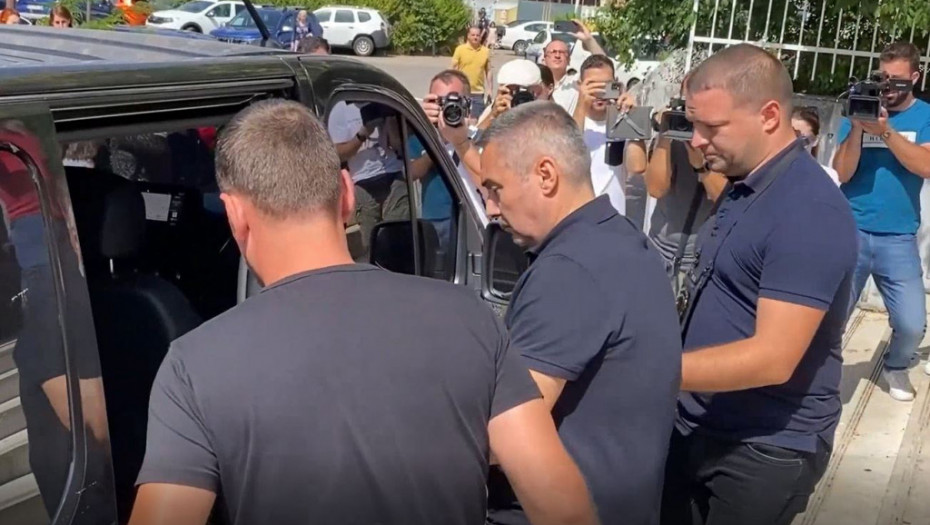 Veljoviću, Mrkiću i Nikočeviću produžen pritvor za još dva meseca
