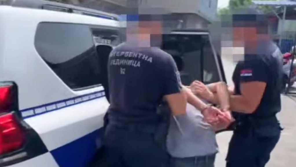 Policija u Jagodini uhapsila osumnjičenog za ubistvo sedamnaestogodišnjaka