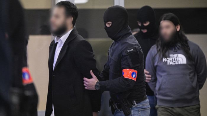 Osmorica  muškaraca proglašeni krivim za ubistva u terorističkim napadima u Briselu 2016. godine