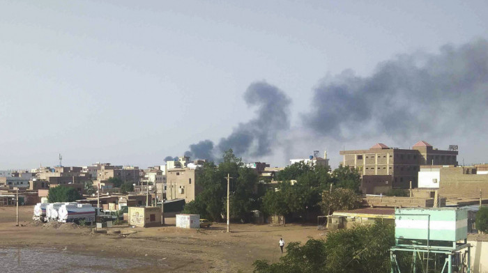 Napad dronom na pijacu u Sudanu, poginulo najmanje 40 ljudi