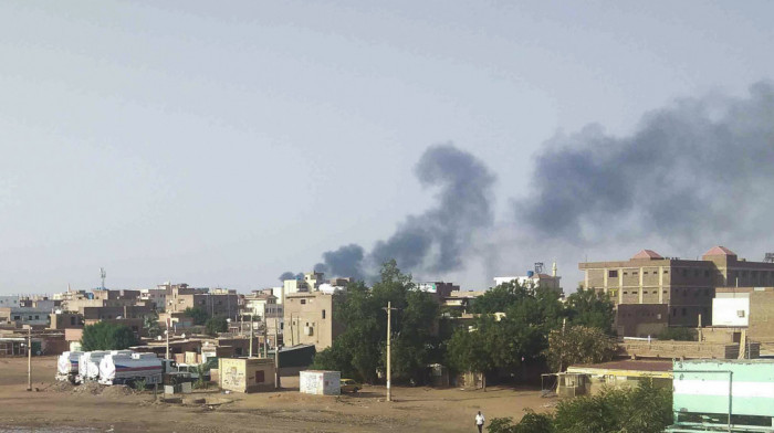 Napad dronom na pijacu u Sudanu, poginulo najmanje 40 ljudi