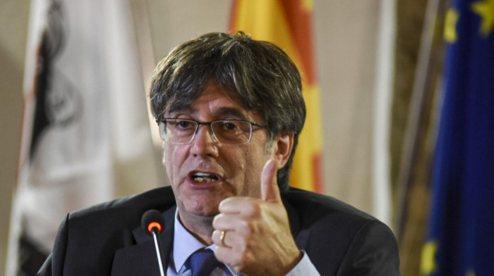 Pudždemon na korak od gubitka imuniteta: Španski tužilaštvo traži da se aktivira poternica