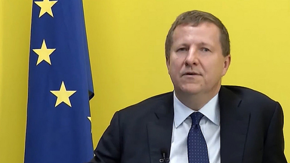 Specijalni izaslanik EU u Prištini pozvao predstavnike Srba da izađu na lokalne izbore na Severu Kosova