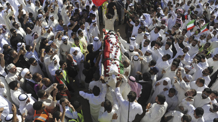 Kuvajt pogubio pet zatvorenika: Među njima i napadač na šiitsku džamiju 2015. godine