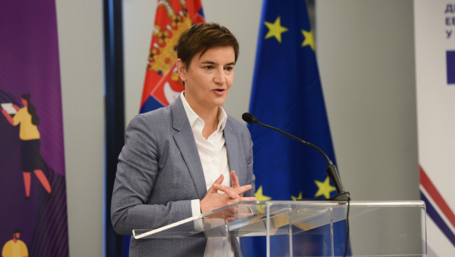 Brnabić: Srbija je u digitalnoj sferi postala punopravni član EU