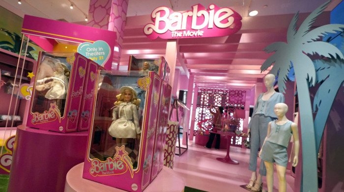"Barbi" nije jedina: Proizvođač popularne lutke ulazi u svet filma sa još četrnaest naslova inspirisanih igračkama