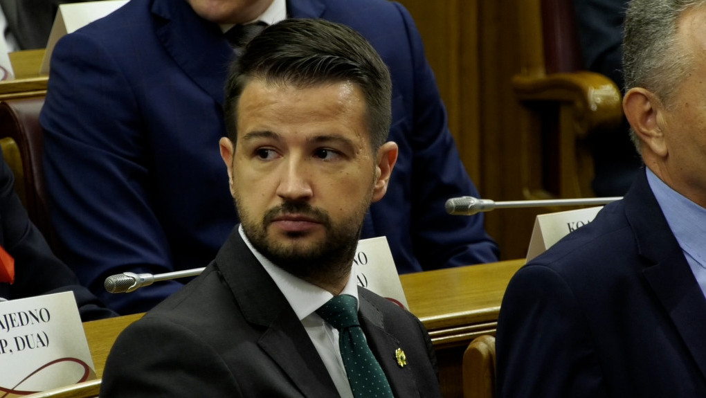 Milatović: Neophodan dogovor političara oko izbora v.d. direktora policije