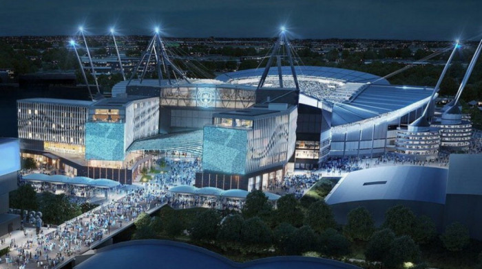 Grad Mančester odobrio Sitiju renoviranje stadiona i ulaganje od 300 miliona funti