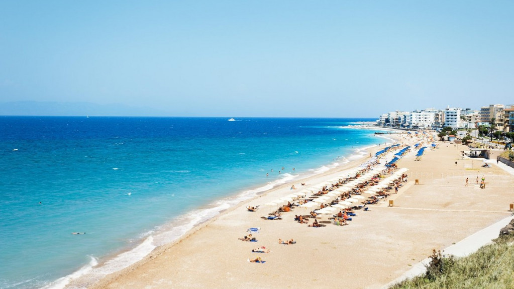 U Grčkoj rekordan broj koncesija za plaže, čak 1.650 - a skoro svi hoteli krše uslove koncesije