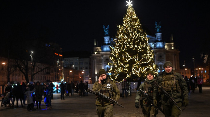 Zelenski potpisao zakon, Ukrajina će ubuduće obeležavati Božić 25. decembra