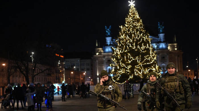 Zelenski potpisao zakon, Ukrajina će ubuduće obeležavati Božić 25. decembra