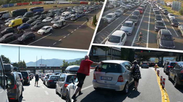 Višesatna čekanja na granicama: Dugačke kolone na Horgošu, produženo radno vreme prelaza Bajmok i Bački Vinogradi