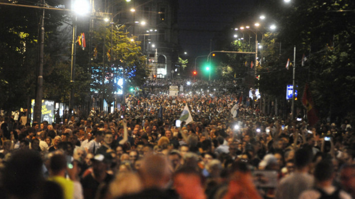 Koji su dometi protesta opozicije: Vlast nije ispunila zahteve, demonstranata manje