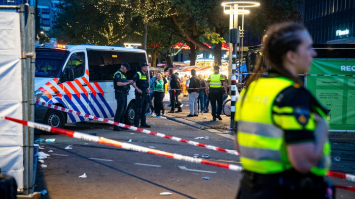 Obustavljen železnički saobraćaj u Amsterdamu zbog eksplozije na bankomatu