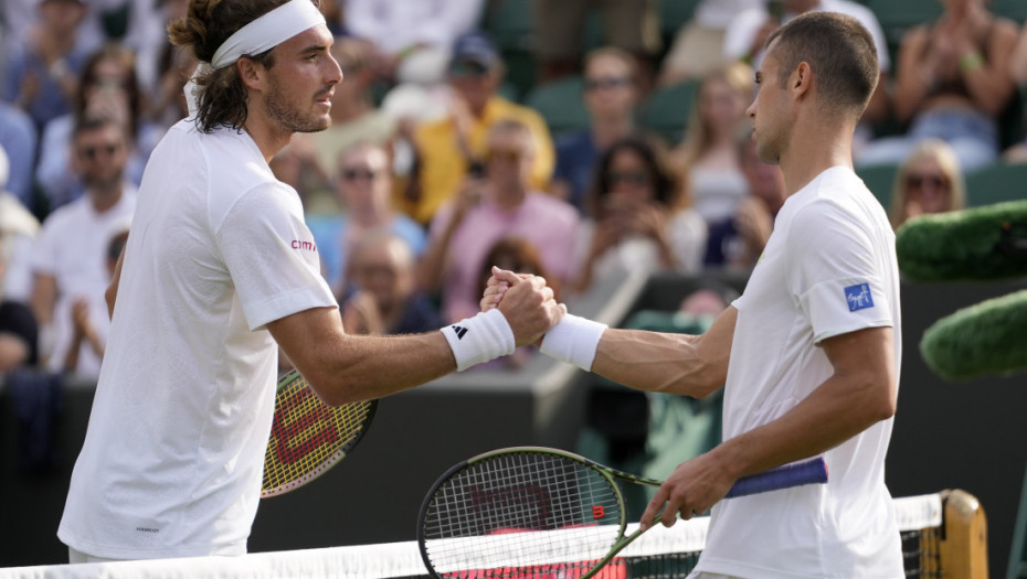 Laslo Đere u finalu Hamburga želi treću ATP titulu u karijeri