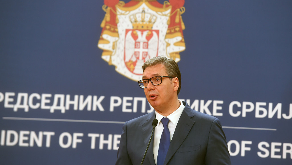 Predsednik Vučić u četvrtak i petak na obeležavanju Dana sećanja na stradale u "Oluji"