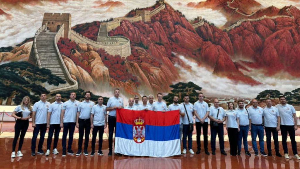 Delegacija Srpske napredne stranke u poseti Kini
