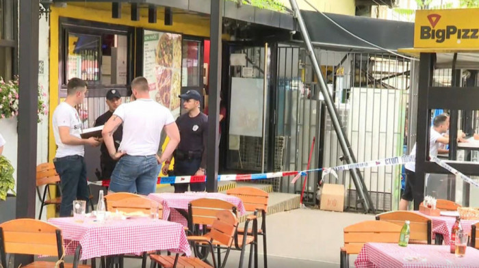 U pucnjavi u restoranu na Autokomandi ranjen muškarac
