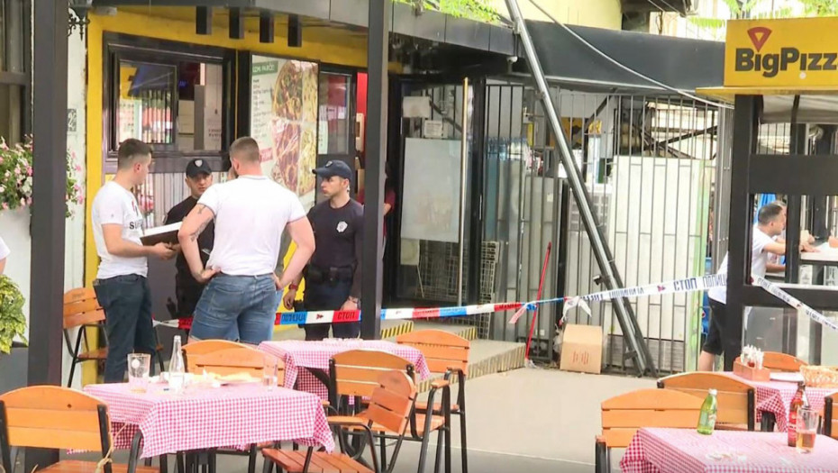 U pucnjavi u restoranu na Autokomandi ranjen muškarac