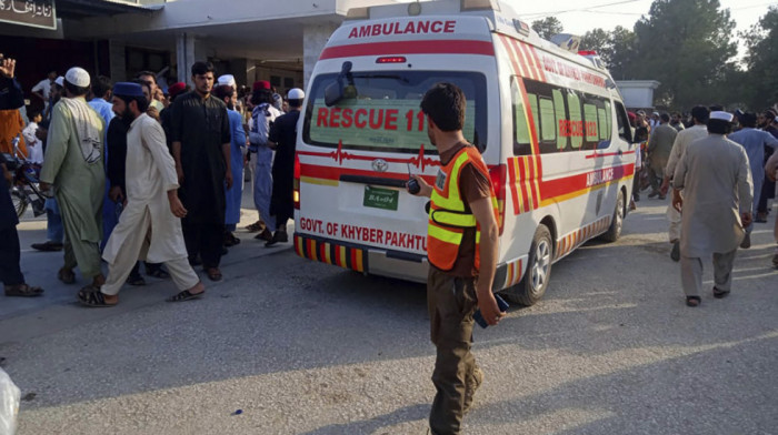 Masakr u Pakistanu: U napadu bombaša -samoubice poginulo 40 ljudi, povređeno 130