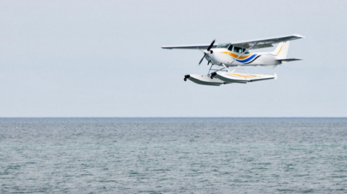 Manji avion sleteo sa piste u Hrvatskoj, povređeni pilot i kopilot