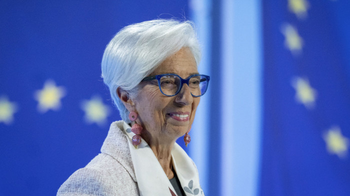 Lagard: Evropska centralna banka će na leto verovatno sniziti kamatne stope