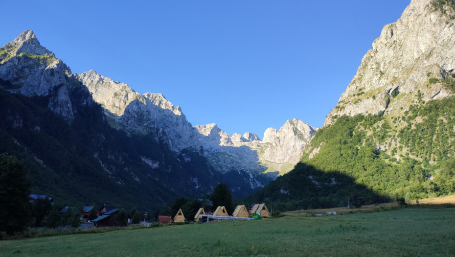 Češki planinar poginuo u nesreći na planinskom vencu Košuta u Sloveniji