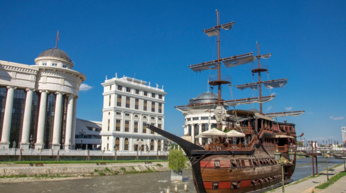 Skoplje proglašeno za prestonicu kulture 2028. godine