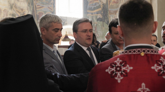 Selaković posetio Manasiju povodom obeležavanja smrti despota Stefana Lazarevića