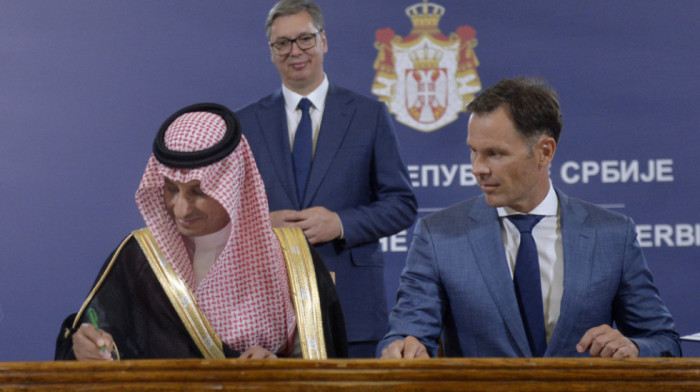 Ministar Mali sa Saudijskom Arabijom potpisao Memorandum za finansiranje projekata u Srbiji