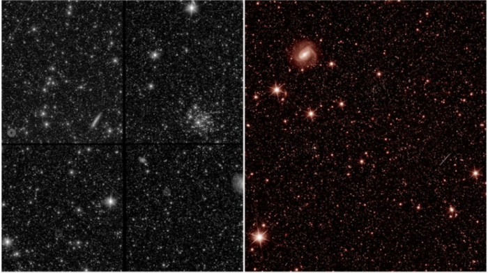 "Euklid" poslao prve fotografije: Fascinantne mogućnosti novog teleskopa koji će mapirati ceo kosmos