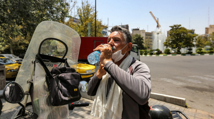 Iranske vlasti donose drastične mere: Kancelarije, banke i škole zatvorene zbog vrućina