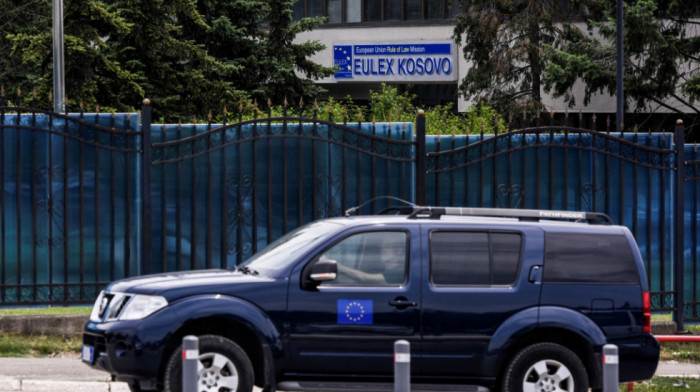 Gazeta ekspes: Euleks očekuje nova povlačenja pripadnika Kosovske policije na severu Kosova