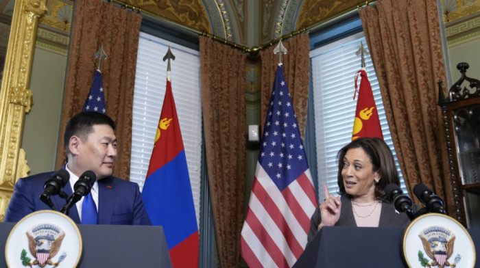 Mongolija produbljuje saradnju sa SAD, ali upozorava na "novi Hladni rat"