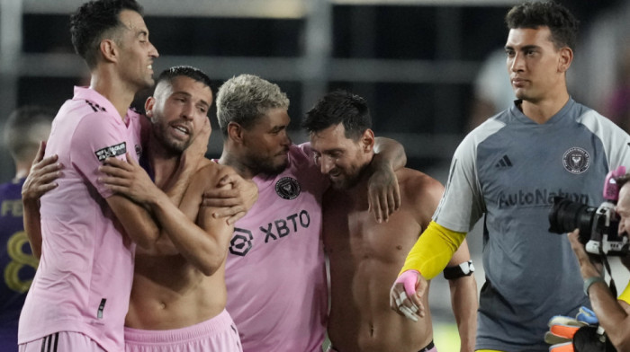 Mesi nastavlja da ponižava rivale "preko bare": Argentinac dao dva gola Orlandu