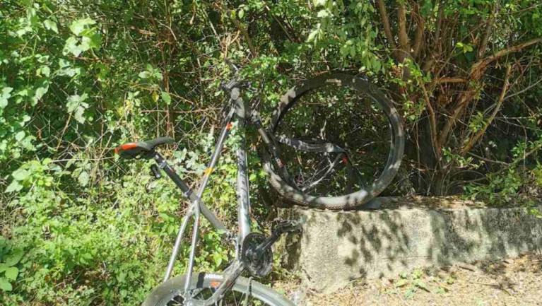 Spasioci Gorske službe iz Valjeva spasili biciklistu iz klisure reke Gradac