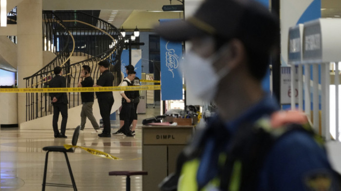 Napad nožem u Južnoj Koreji, najmanje jedna osoba stradala