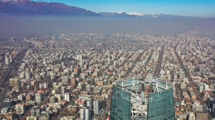 Rekordni zimski toplotni talas u Čileu, upozorenje na sve više temperature u budućnosti