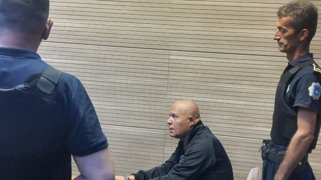 U Prištini nastavljeno suđenje Slađanu Trajkoviću