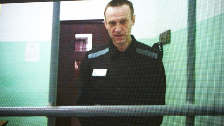 Borelj: Zabrinut sam što nema nikakve vesti o Navaljnom već sedam dana
